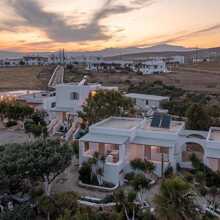 Michalios Luxury Apartments Koufonisia Dış mekan fotoğraf