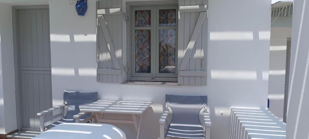 Michalios Luxury Apartments Koufonisia Dış mekan fotoğraf