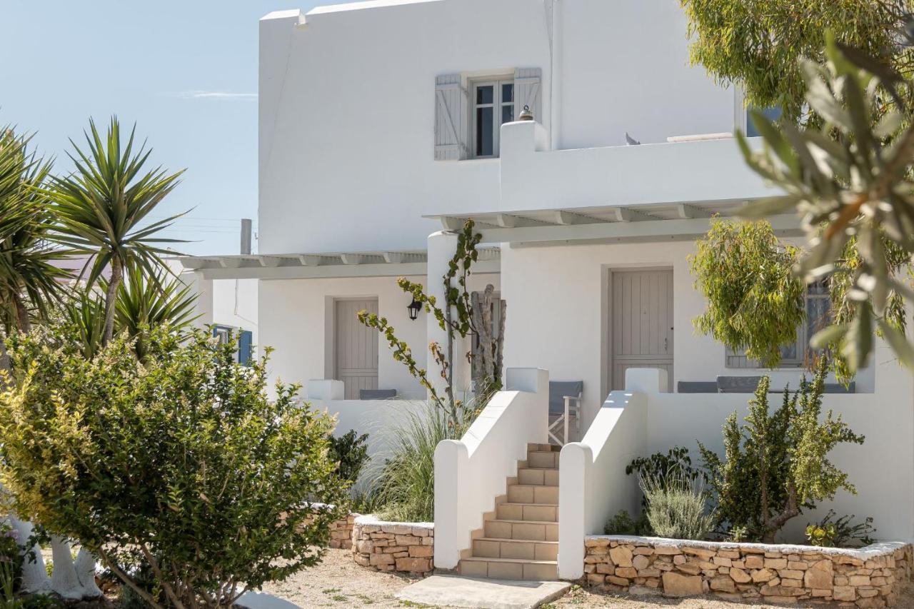 Michalios Luxury Apartments Koufonisia Dış mekan fotoğraf