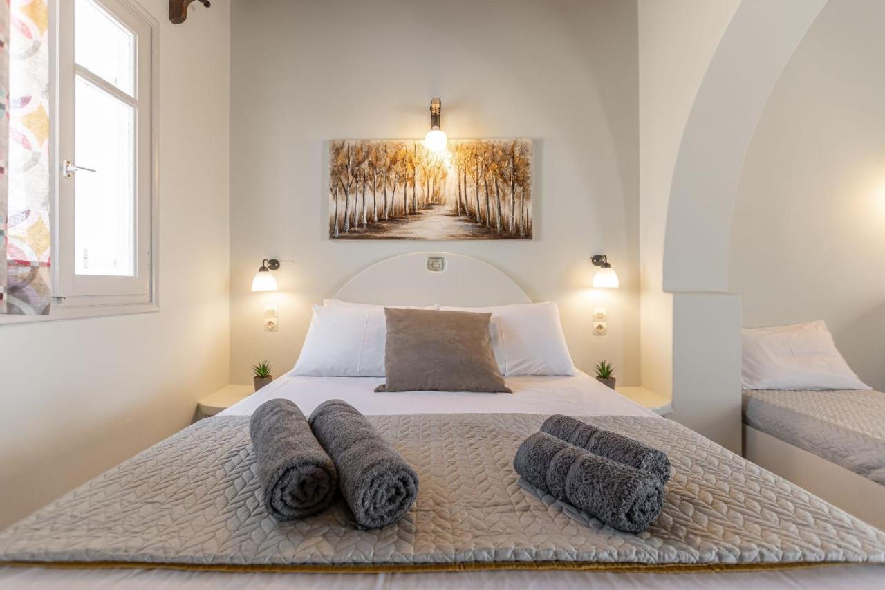 Michalios Luxury Apartments Koufonisia Dış mekan fotoğraf