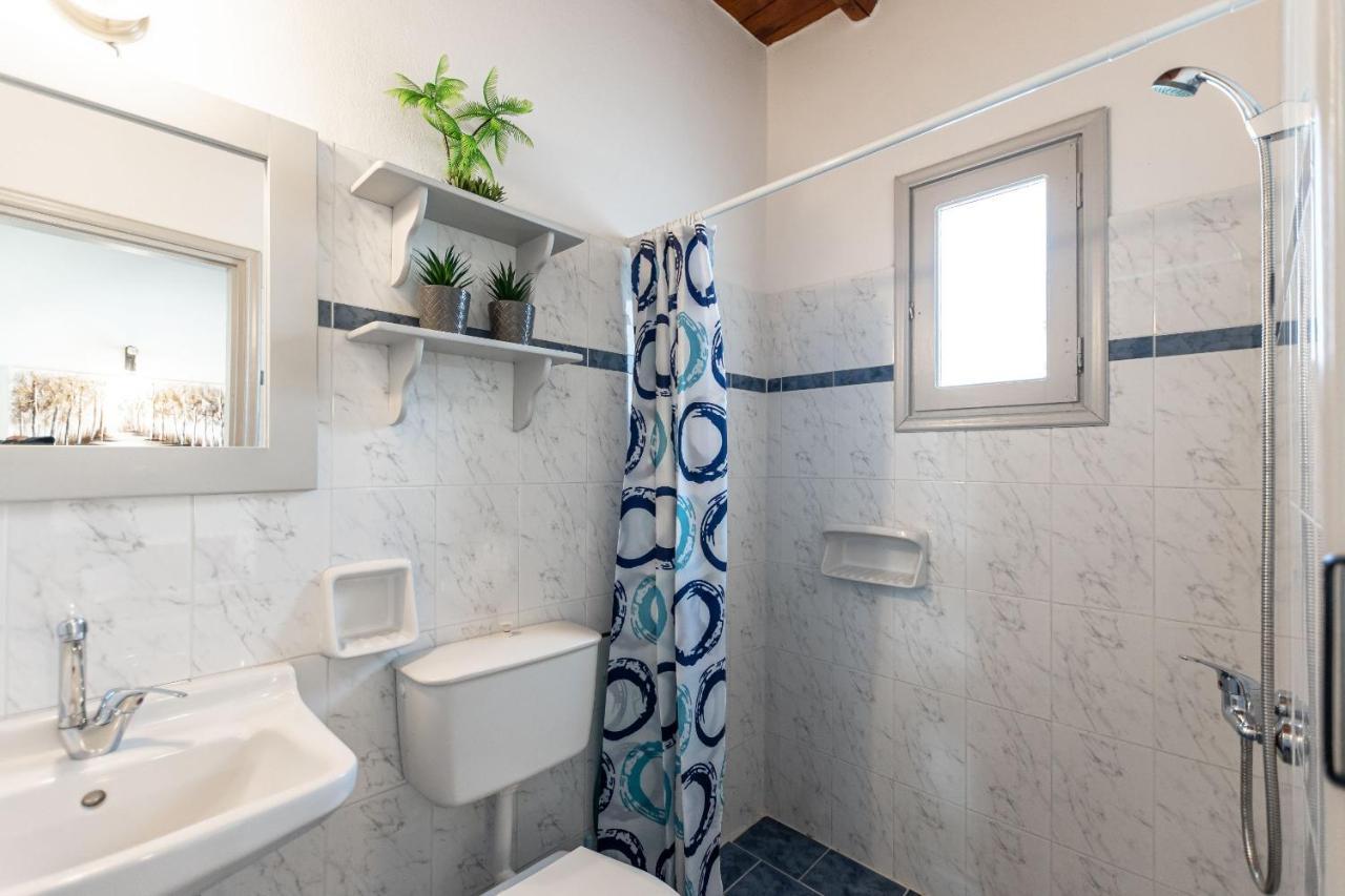 Michalios Luxury Apartments Koufonisia Dış mekan fotoğraf