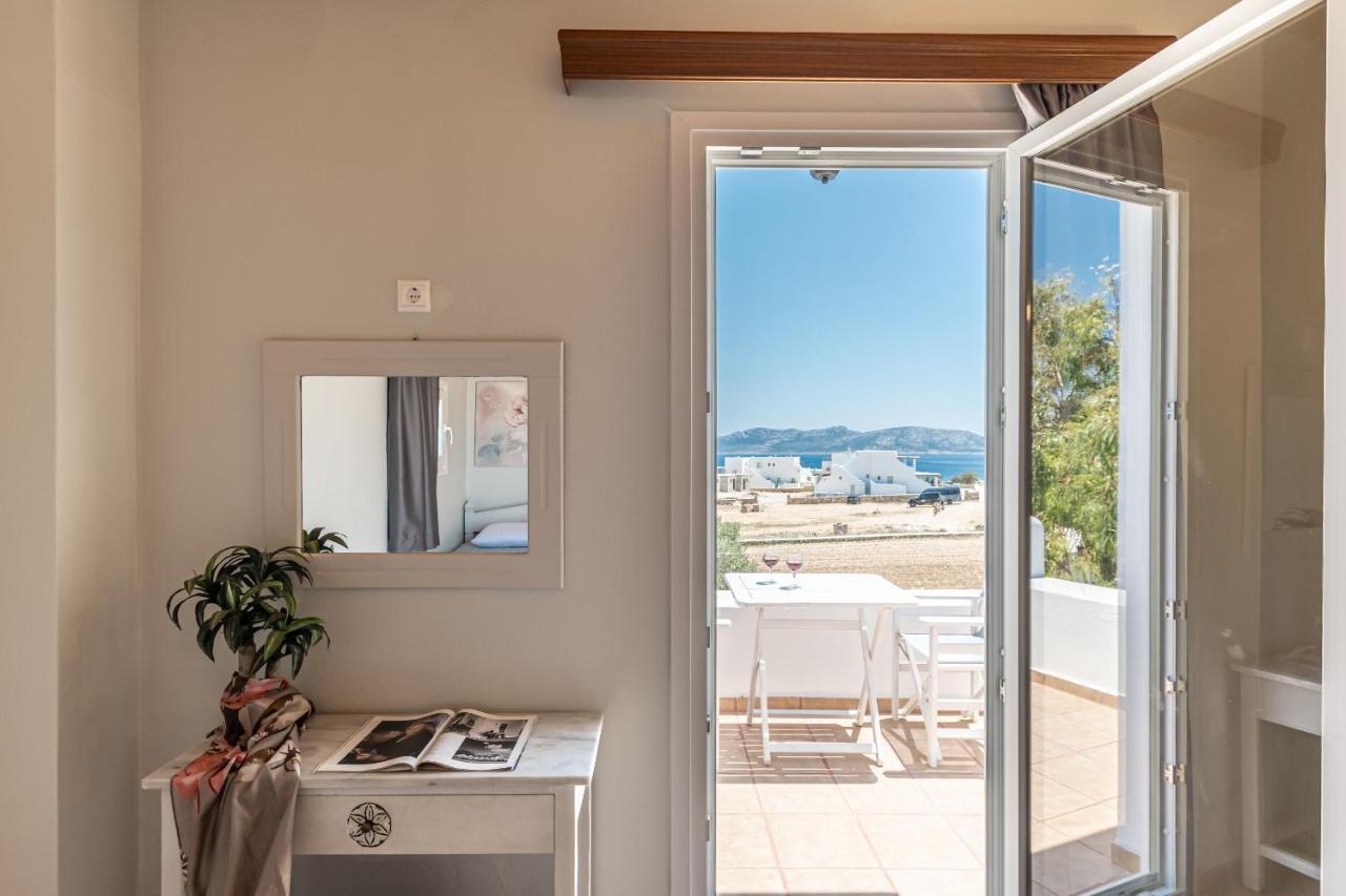 Michalios Luxury Apartments Koufonisia Dış mekan fotoğraf