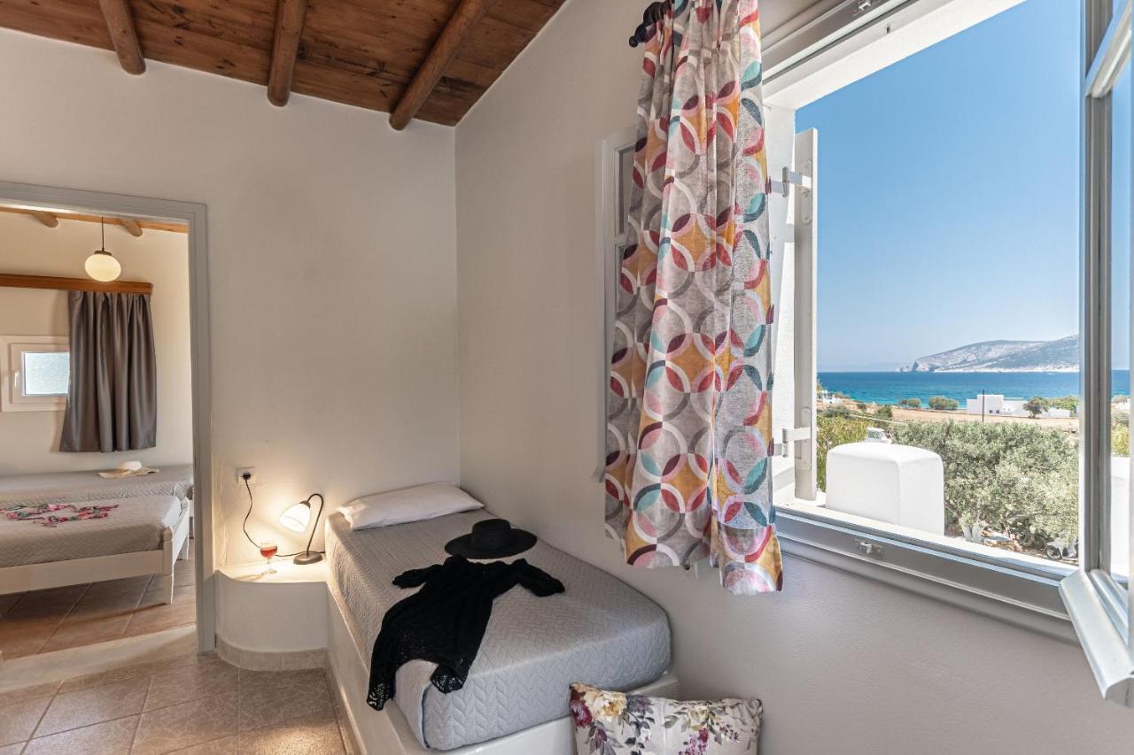 Michalios Luxury Apartments Koufonisia Dış mekan fotoğraf
