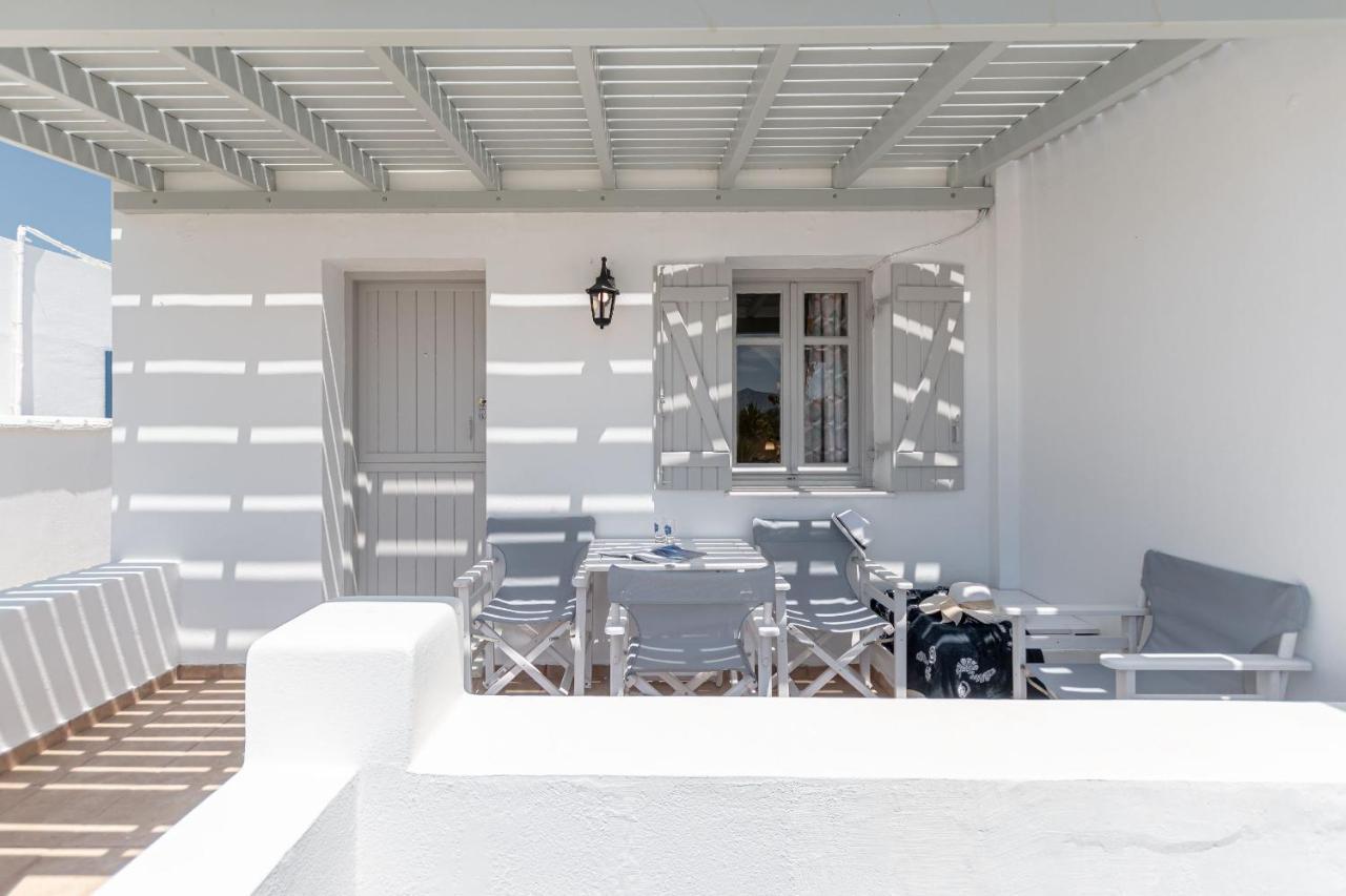Michalios Luxury Apartments Koufonisia Dış mekan fotoğraf