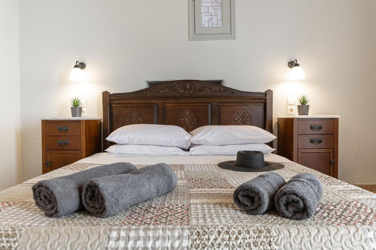 Michalios Luxury Apartments Koufonisia Dış mekan fotoğraf