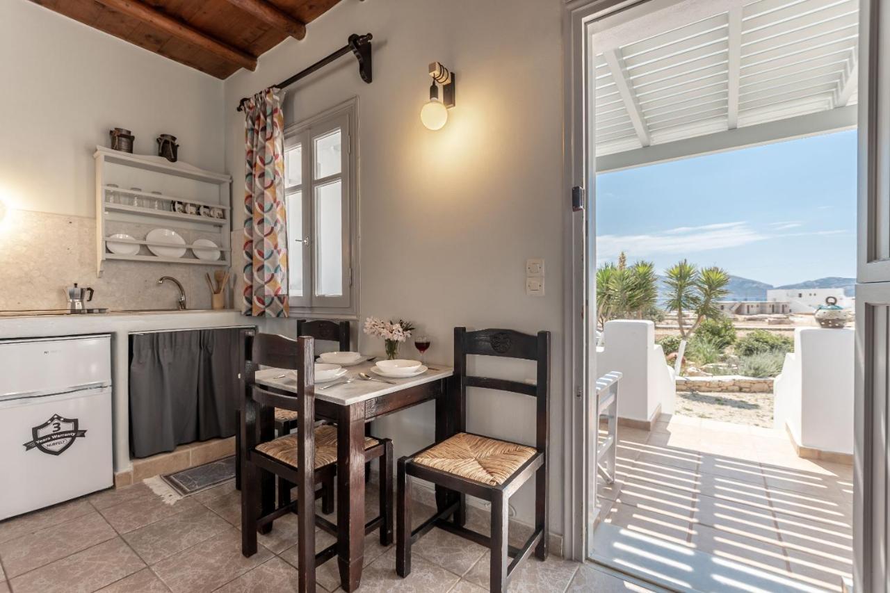 Michalios Luxury Apartments Koufonisia Dış mekan fotoğraf
