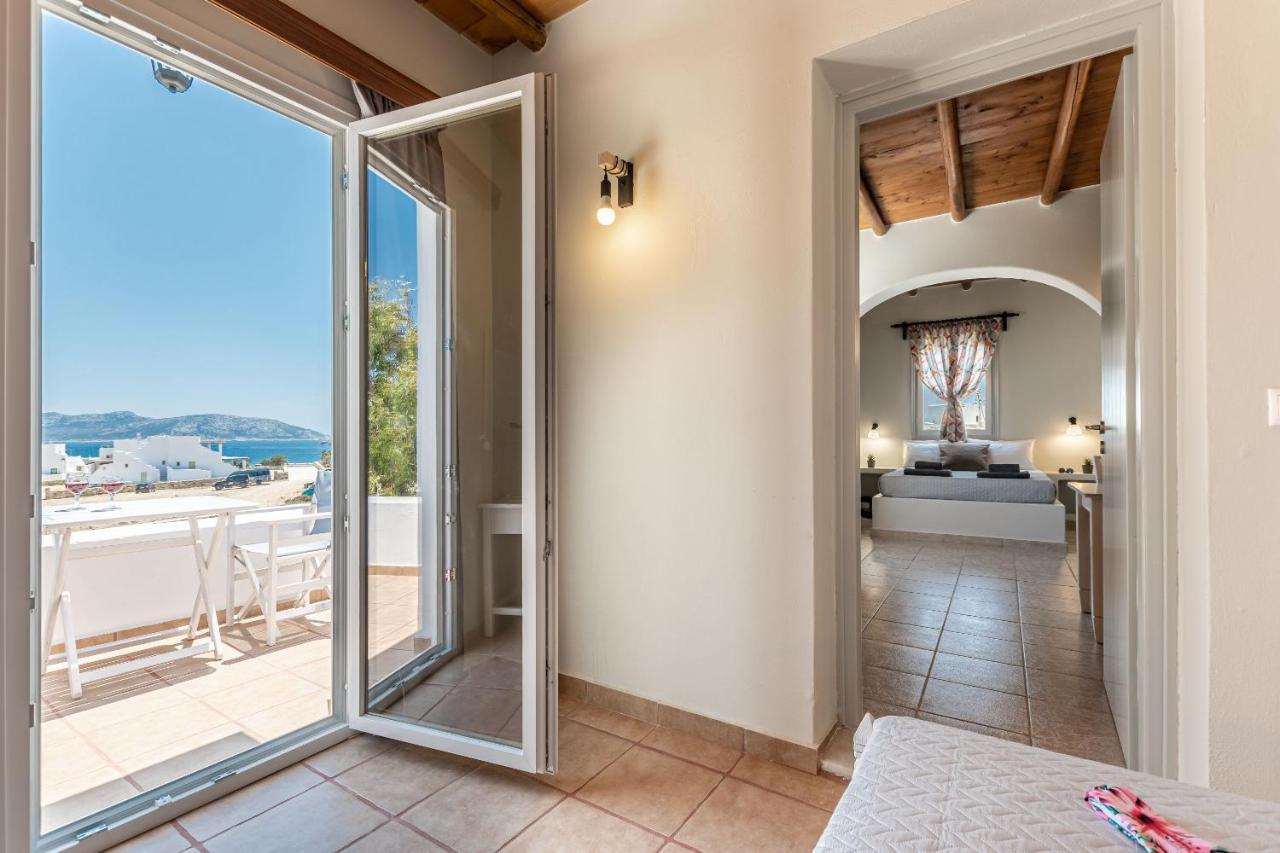 Michalios Luxury Apartments Koufonisia Dış mekan fotoğraf