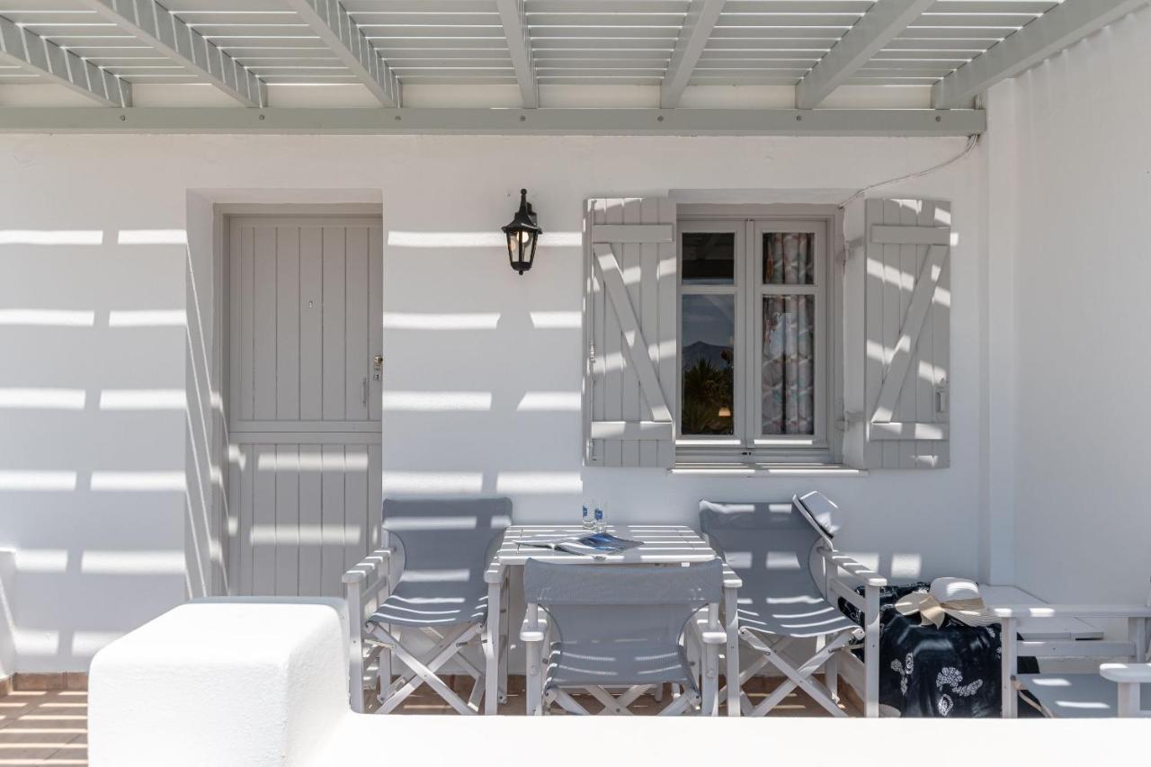 Michalios Luxury Apartments Koufonisia Dış mekan fotoğraf