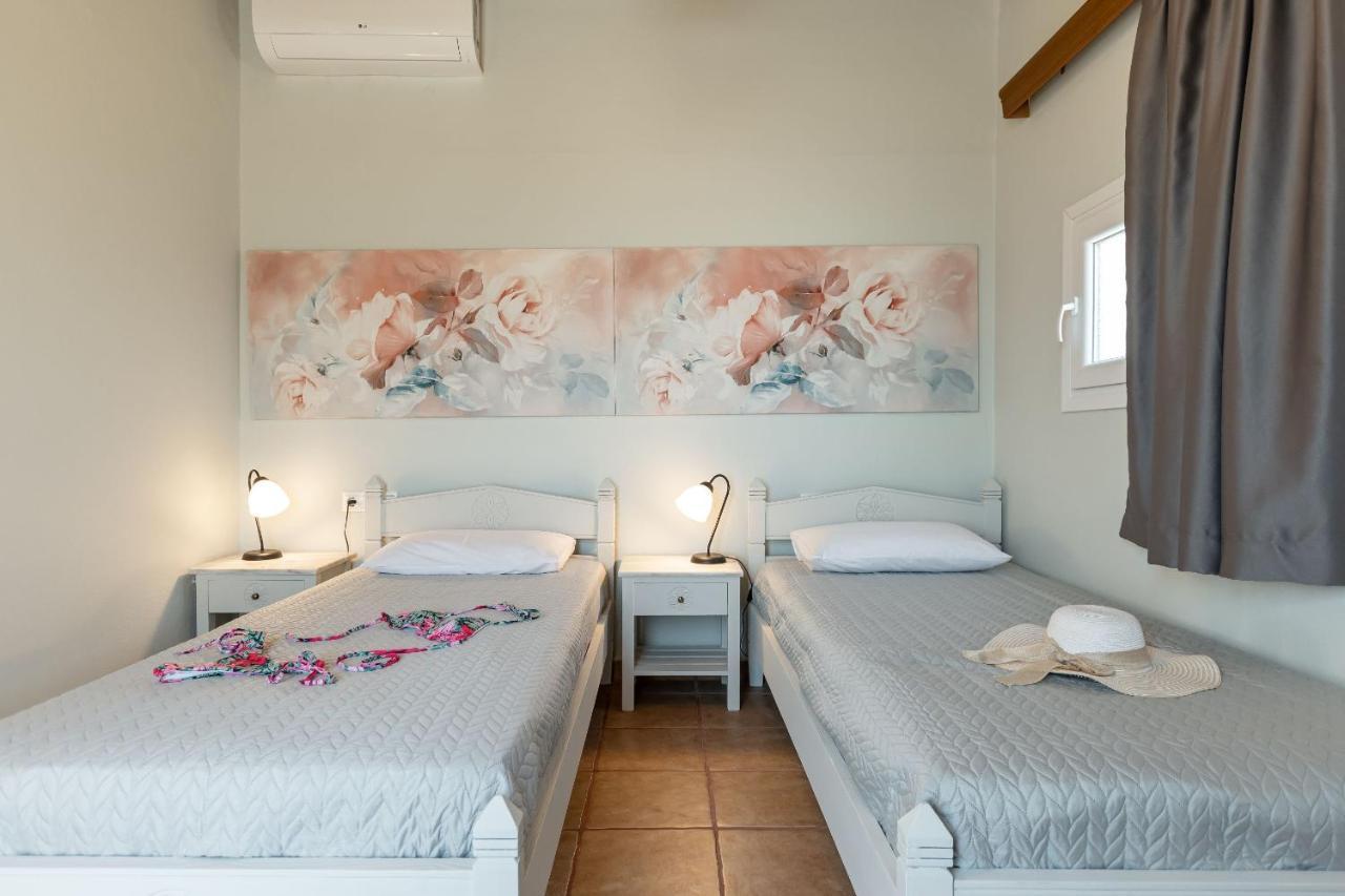 Michalios Luxury Apartments Koufonisia Dış mekan fotoğraf