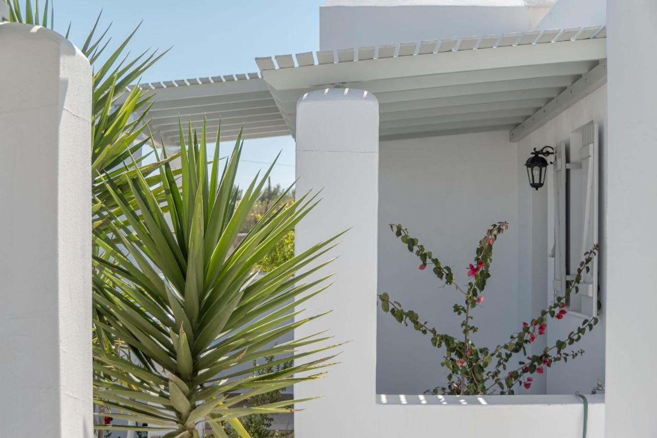 Michalios Luxury Apartments Koufonisia Dış mekan fotoğraf