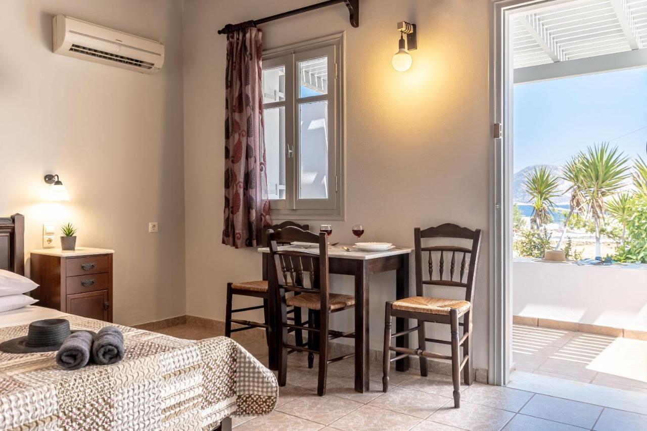 Michalios Luxury Apartments Koufonisia Dış mekan fotoğraf