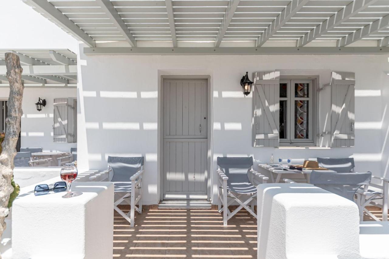 Michalios Luxury Apartments Koufonisia Dış mekan fotoğraf