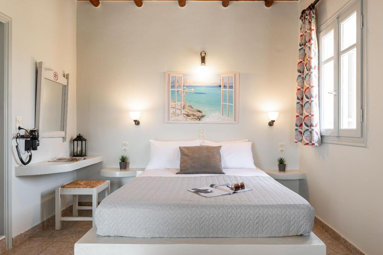 Michalios Luxury Apartments Koufonisia Dış mekan fotoğraf