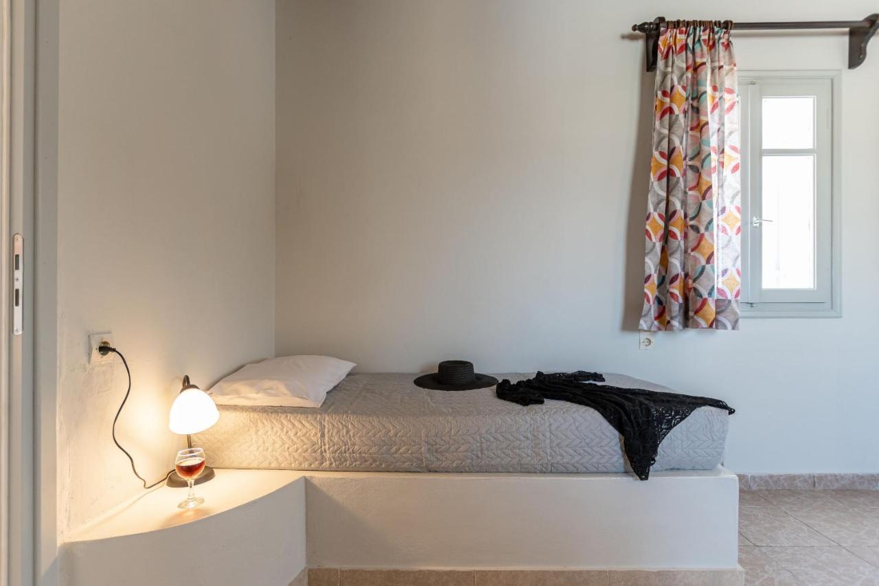 Michalios Luxury Apartments Koufonisia Dış mekan fotoğraf