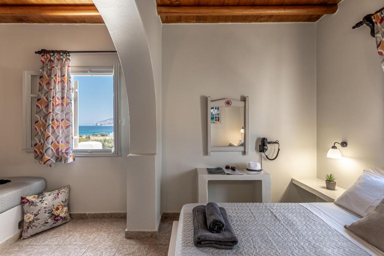 Michalios Luxury Apartments Koufonisia Dış mekan fotoğraf