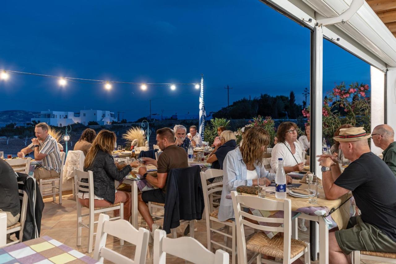 Michalios Luxury Apartments Koufonisia Dış mekan fotoğraf