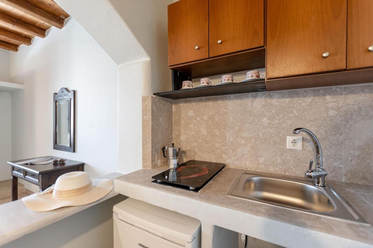 Michalios Luxury Apartments Koufonisia Dış mekan fotoğraf