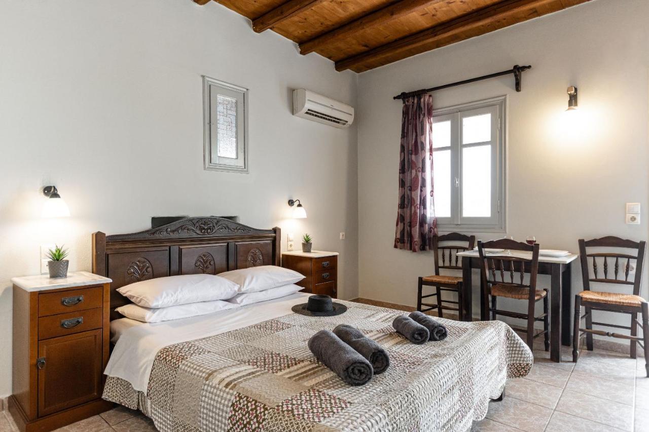 Michalios Luxury Apartments Koufonisia Dış mekan fotoğraf
