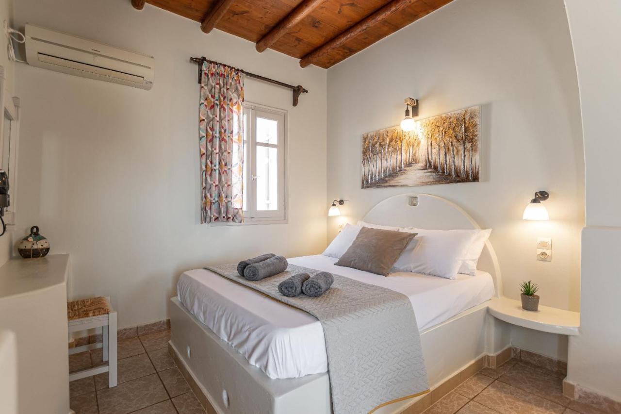 Michalios Luxury Apartments Koufonisia Dış mekan fotoğraf