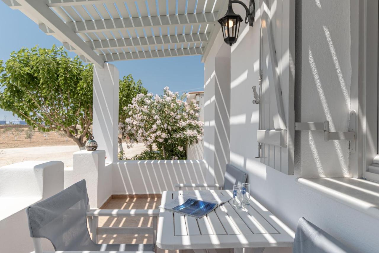 Michalios Luxury Apartments Koufonisia Dış mekan fotoğraf