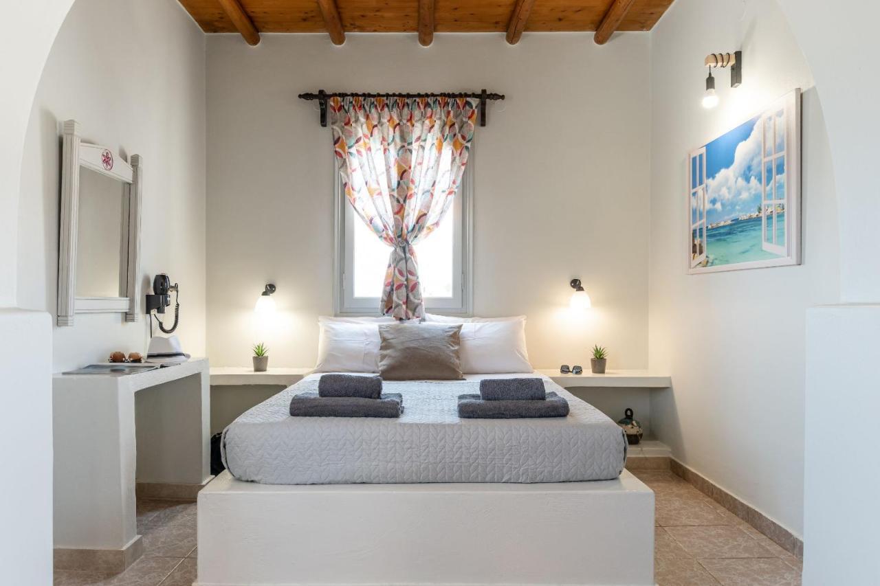 Michalios Luxury Apartments Koufonisia Dış mekan fotoğraf