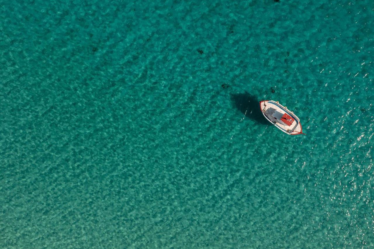 Michalios Luxury Apartments Koufonisia Dış mekan fotoğraf