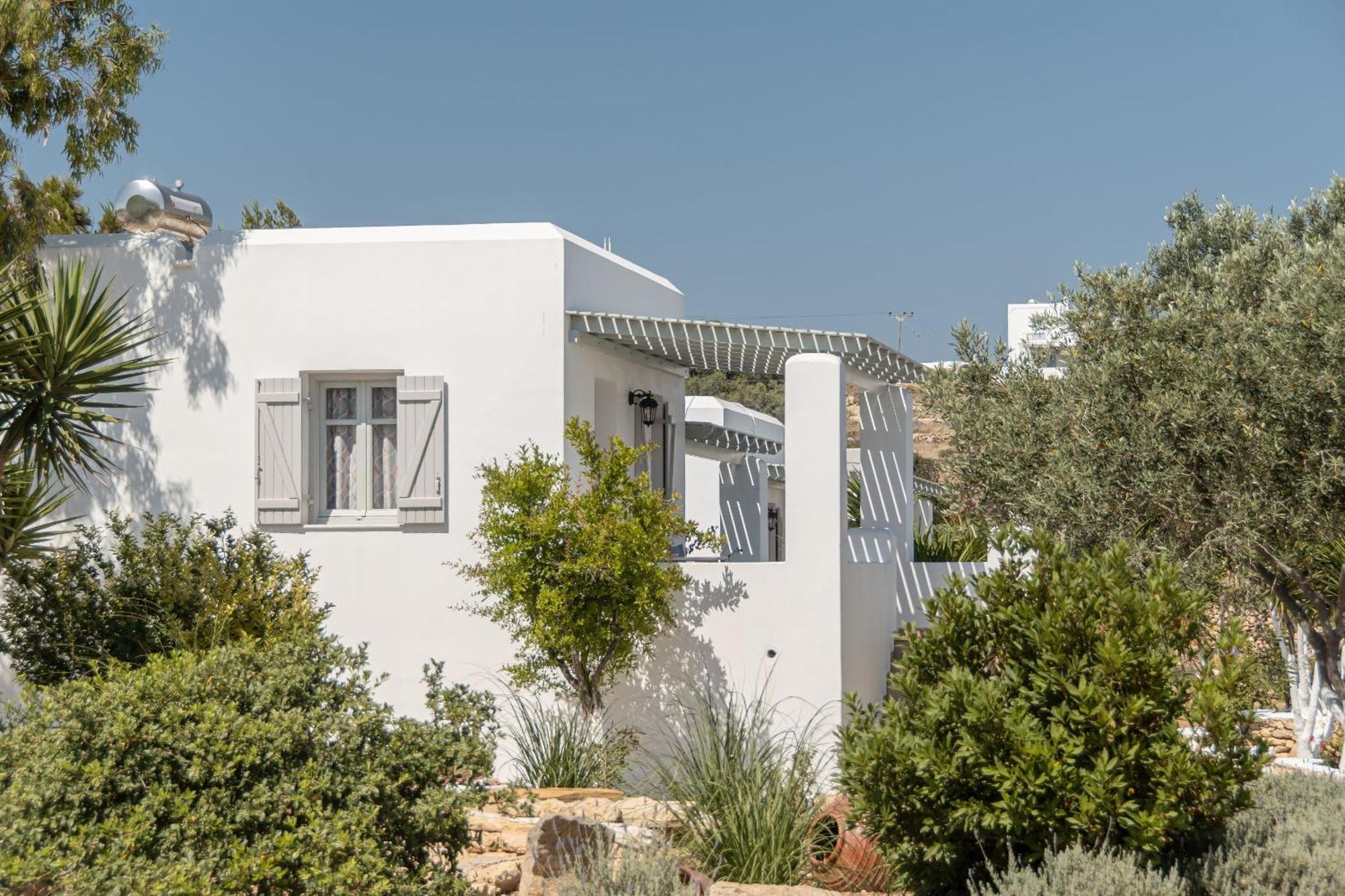Michalios Luxury Apartments Koufonisia Dış mekan fotoğraf