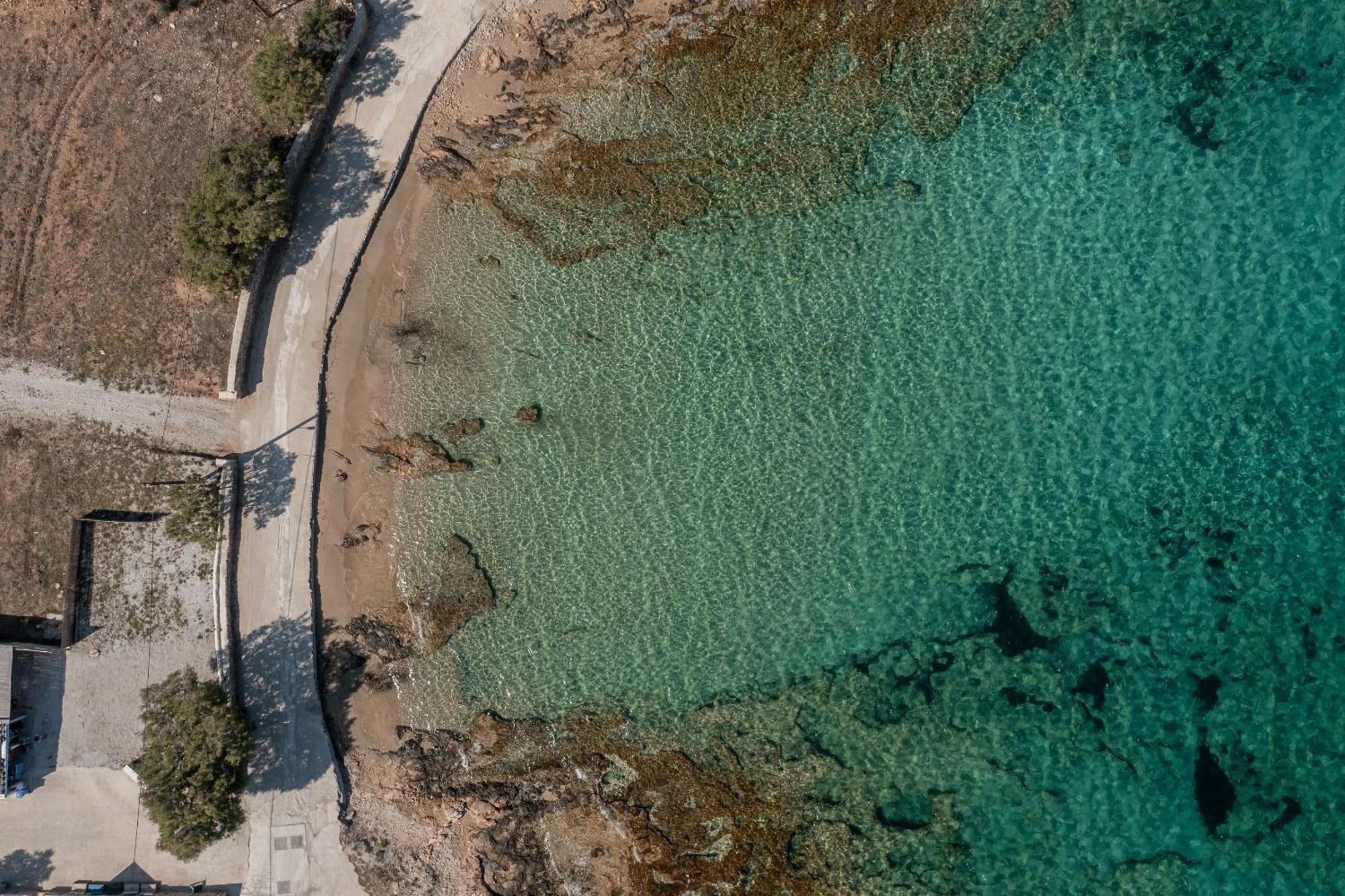 Michalios Luxury Apartments Koufonisia Dış mekan fotoğraf